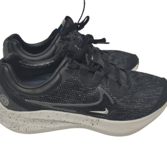 Nike Zoom Winflo 8 Shield Grey Black DC3727-001 Men's US 9.5 - Picture 7 of 12